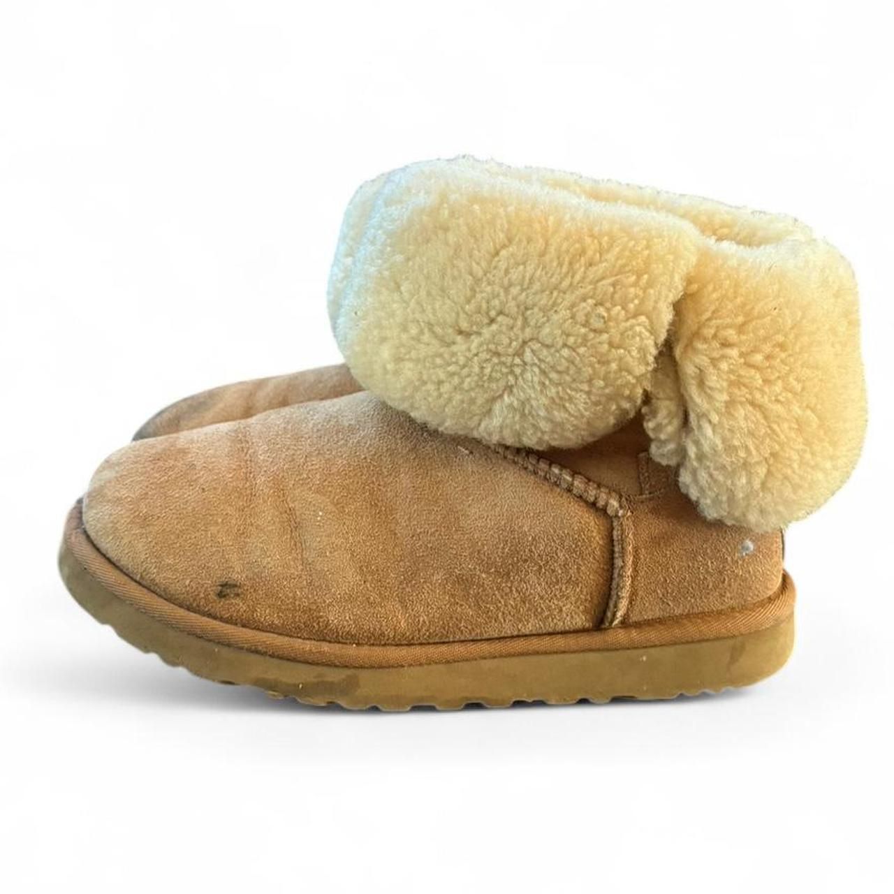 Womens Ugg Classic Boots Sz 7